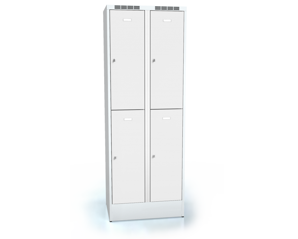  Divided cloakroom locker ALDOP 1920 x 700 x 500